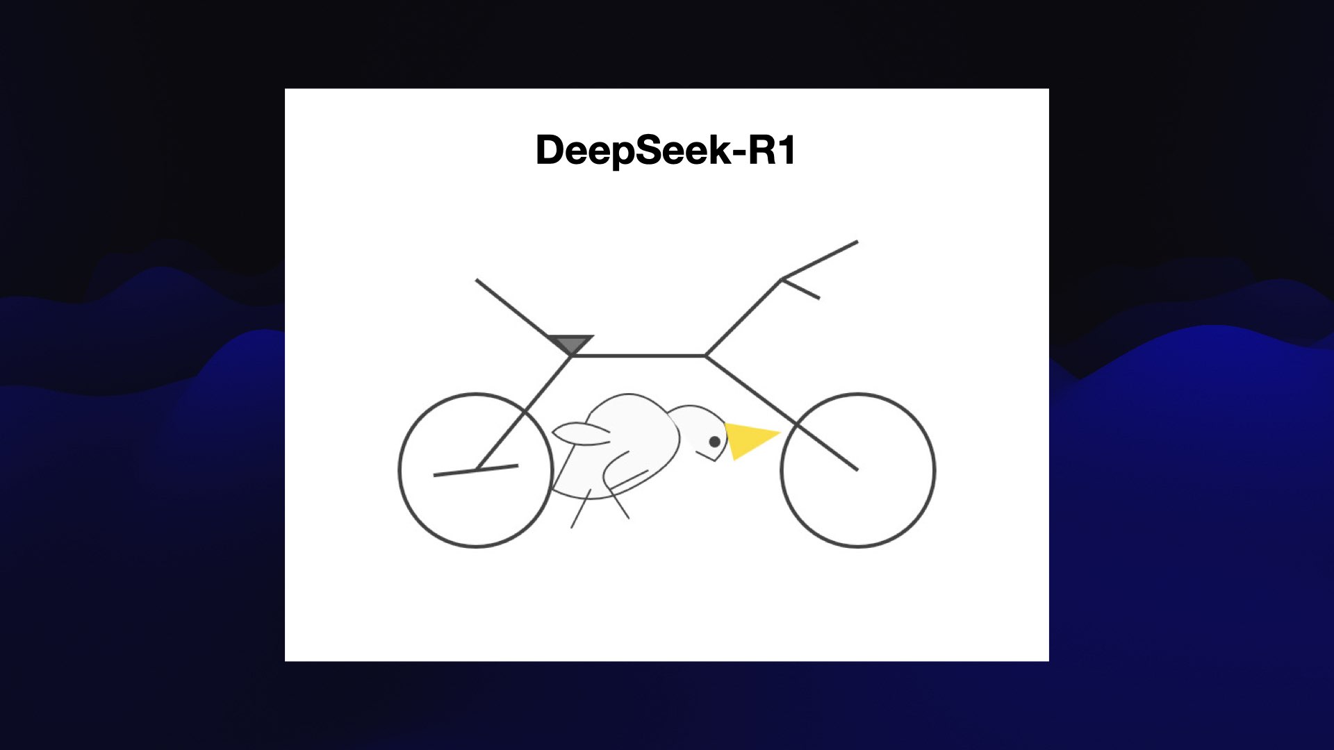 DeepSeek R1，Simon 口中「让股市崩盘的那只鹈鹕」